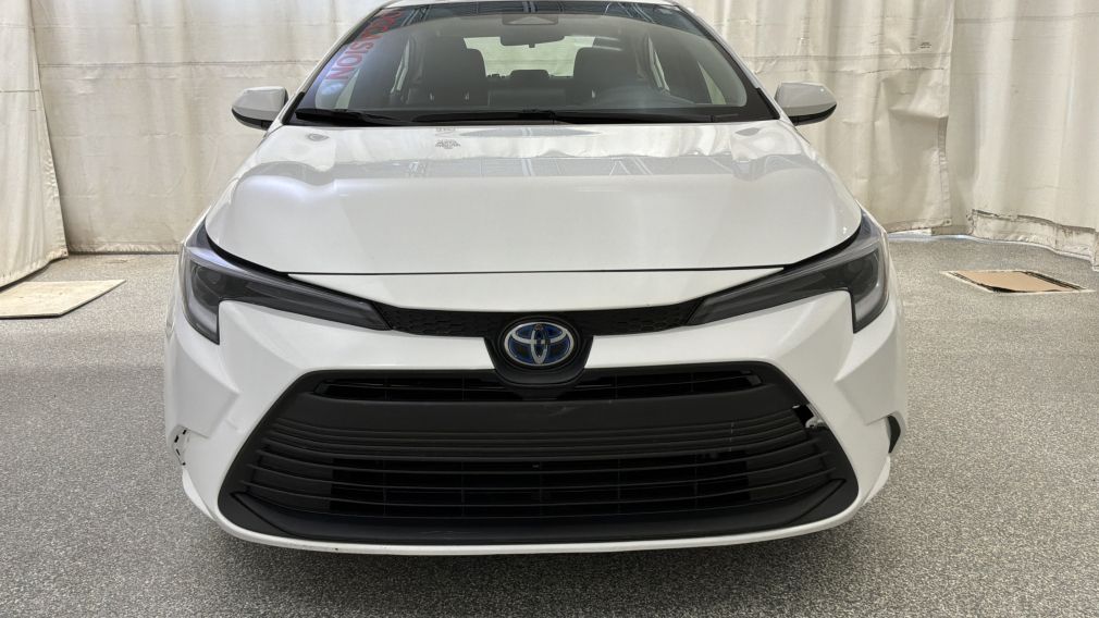 Toyota Corolla Hybrid LE 2024 d&rsquo;occasion à vendre - 8