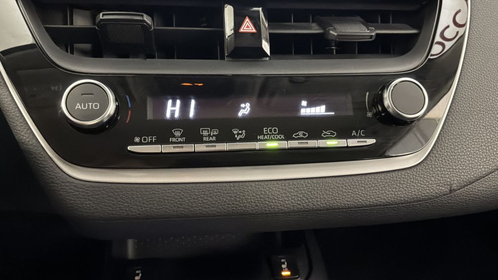 Toyota Corolla Hybrid LE 2024 d&rsquo;occasion à vendre - 22