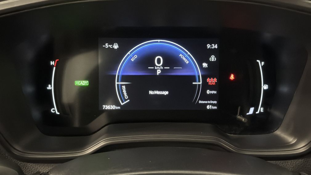 Toyota Corolla Hybrid LE 2024 d&rsquo;occasion à vendre - 18
