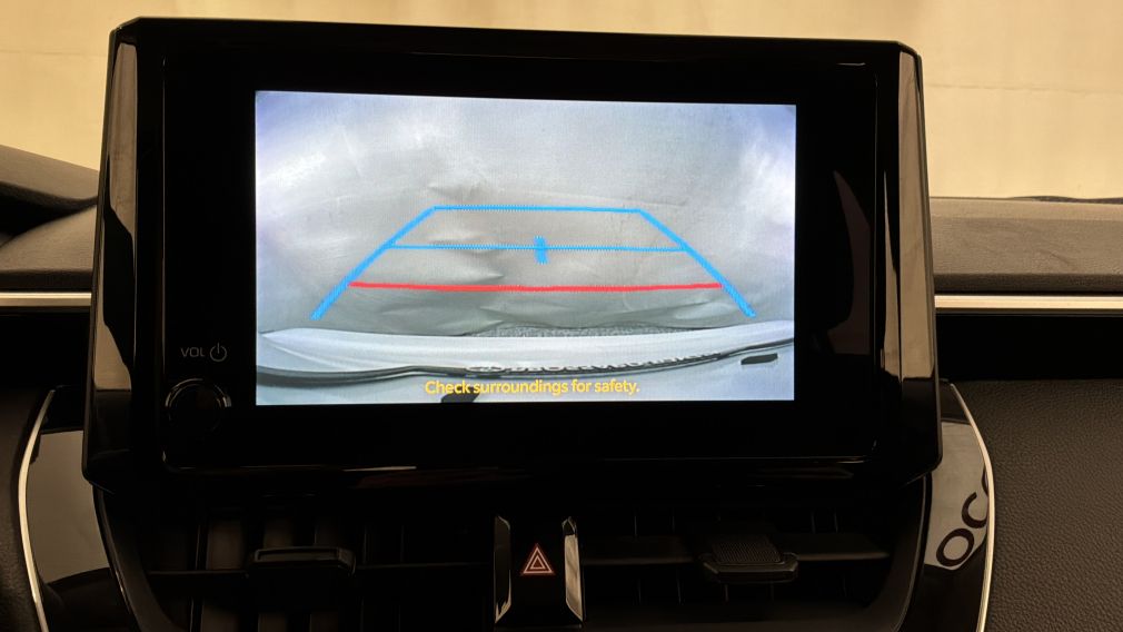 Toyota Corolla Hybrid LE 2024 d&rsquo;occasion à vendre - 21