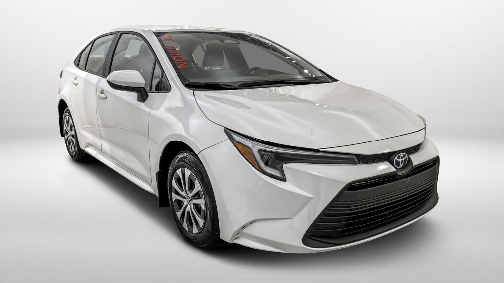 Toyota Corolla Hybrid LE