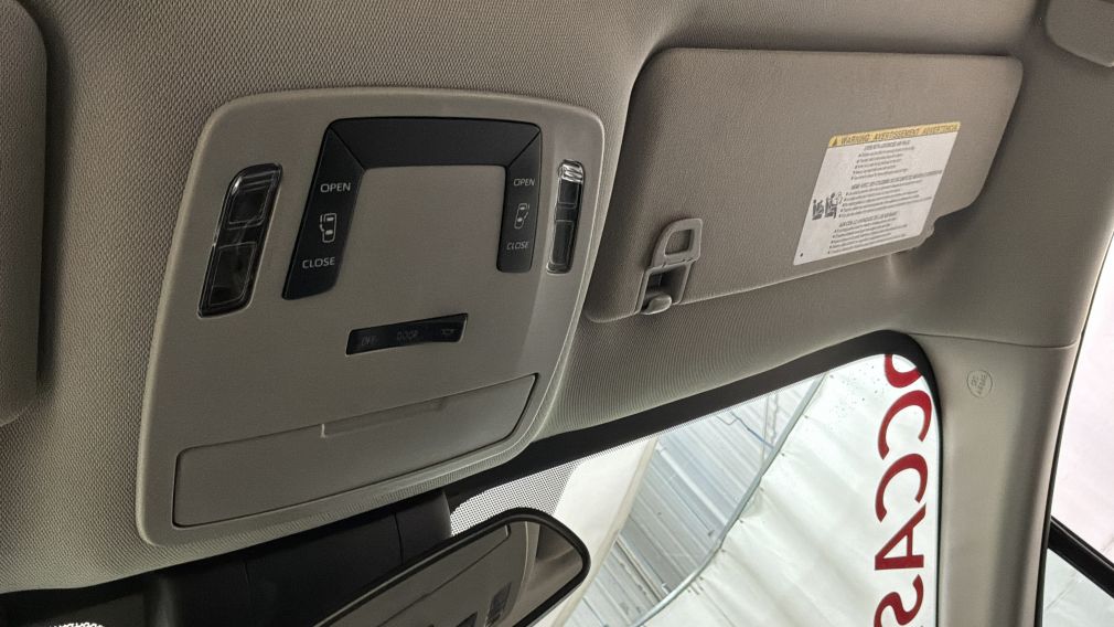 Toyota Sienna LE 2021 d&rsquo;occasion à vendre - 20