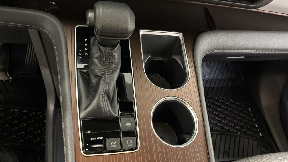 Toyota Sienna LE 2021 d&rsquo;occasion à vendre - 18