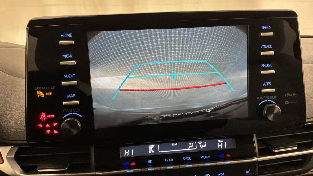 Toyota Sienna LE 2021 d&rsquo;occasion à vendre - 16