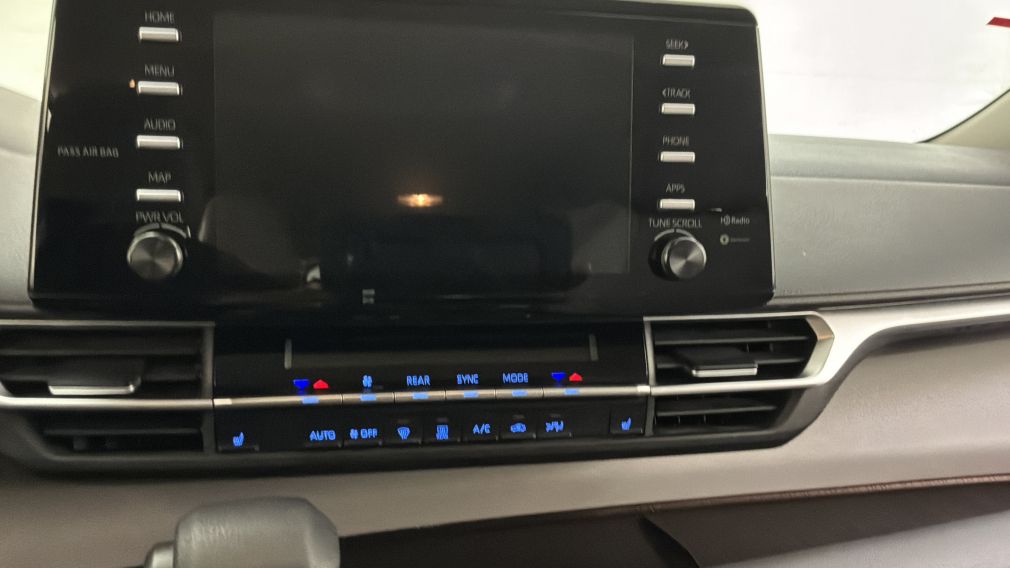 Toyota Sienna LE 2021 d&rsquo;occasion à vendre - 17