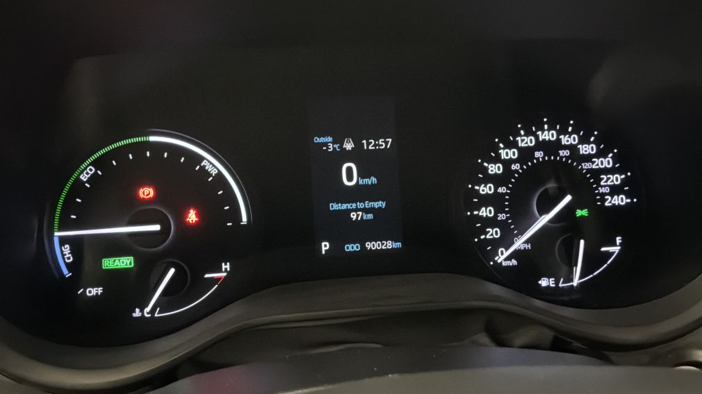 Toyota Sienna LE 2021 d&rsquo;occasion à vendre - 14