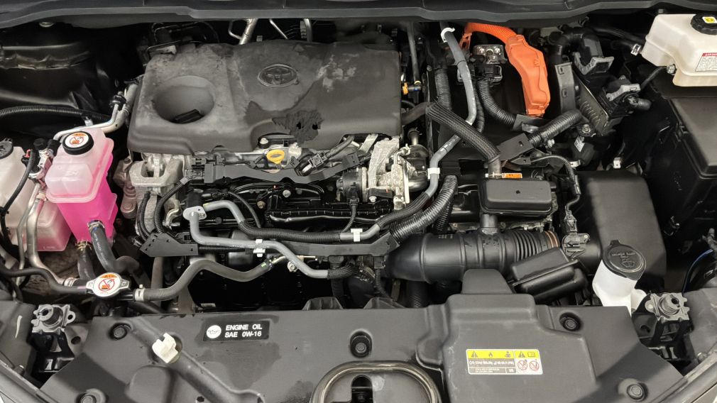 Toyota Sienna LE 2021 d&rsquo;occasion à vendre - 11