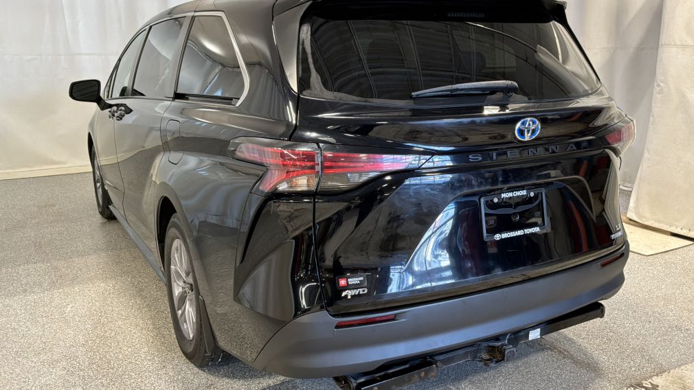 Toyota Sienna LE 2021 d&rsquo;occasion à vendre - 6