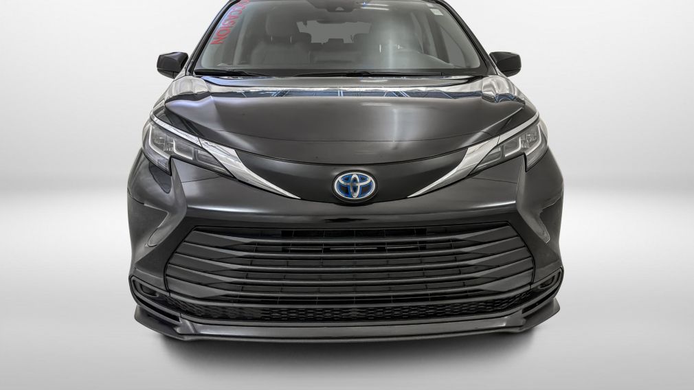 Toyota Sienna LE 2021 d&rsquo;occasion à vendre - 2