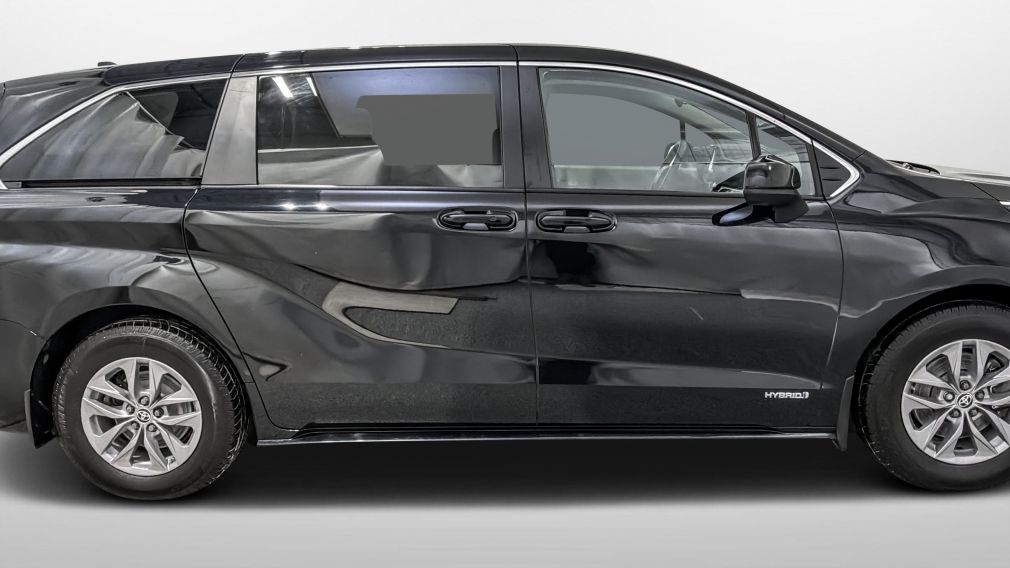 Toyota Sienna LE 2021 d&rsquo;occasion à vendre - 3