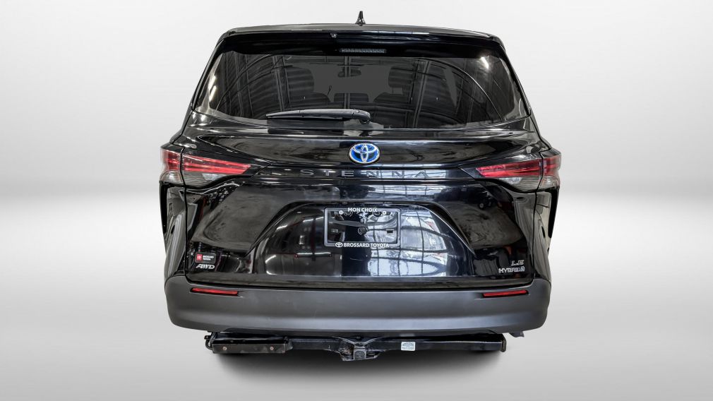 Toyota Sienna LE 2021 d&rsquo;occasion à vendre - 5