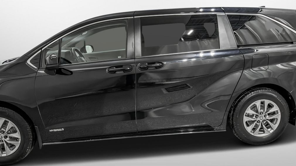 Toyota Sienna LE 2021 d&rsquo;occasion à vendre - 7