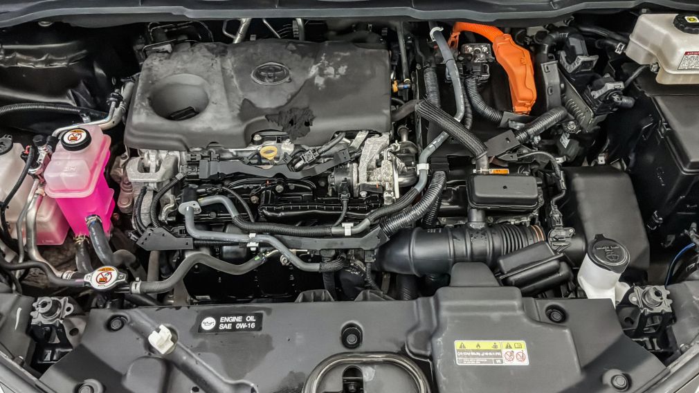 Toyota Sienna LE 2021 d&rsquo;occasion à vendre - 11