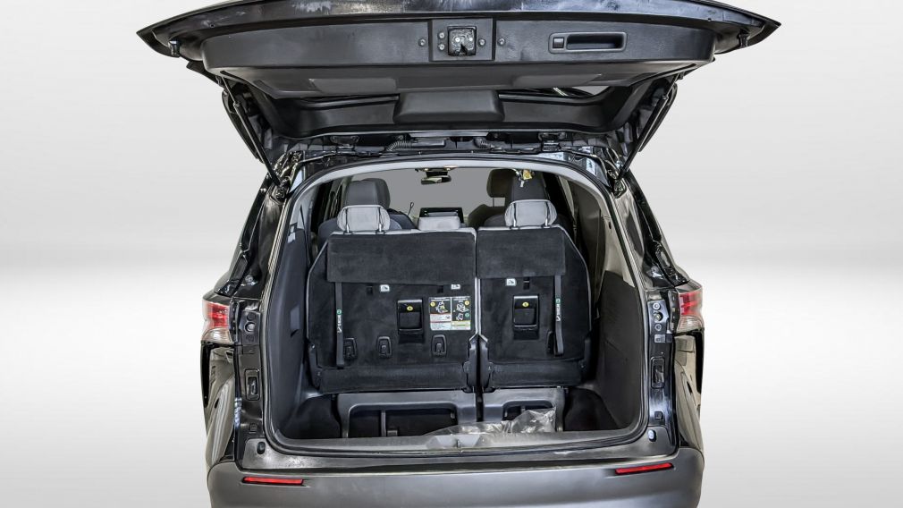 Toyota Sienna LE 2021 d&rsquo;occasion à vendre - 13