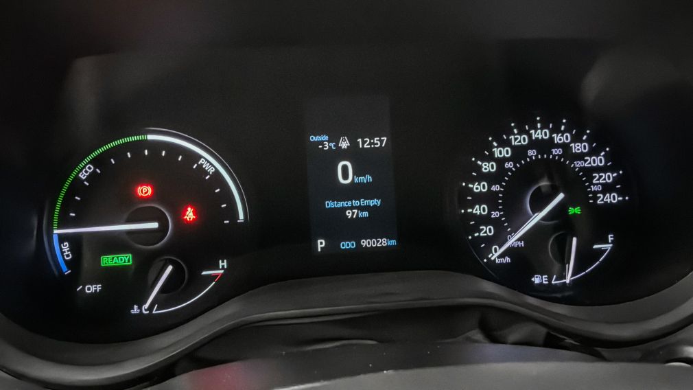 Toyota Sienna LE 2021 d&rsquo;occasion à vendre - 14