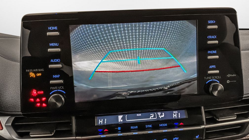 Toyota Sienna LE 2021 d&rsquo;occasion à vendre - 16