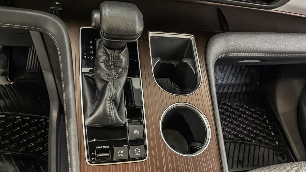 Toyota Sienna LE 2021 d&rsquo;occasion à vendre - 18