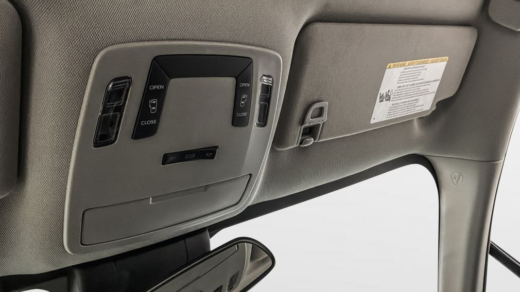 Toyota Sienna LE 2021 d&rsquo;occasion à vendre - 20