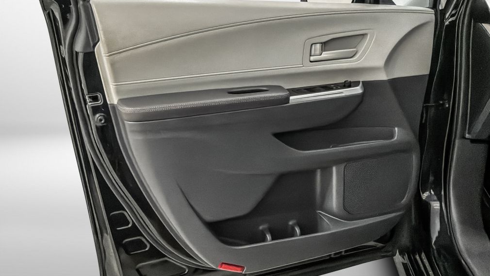 Toyota Sienna LE 2021 d&rsquo;occasion à vendre - 21