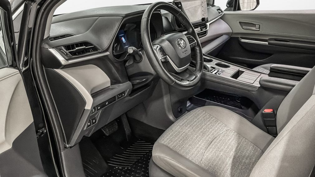 Toyota Sienna LE 2021 d&rsquo;occasion à vendre - 23