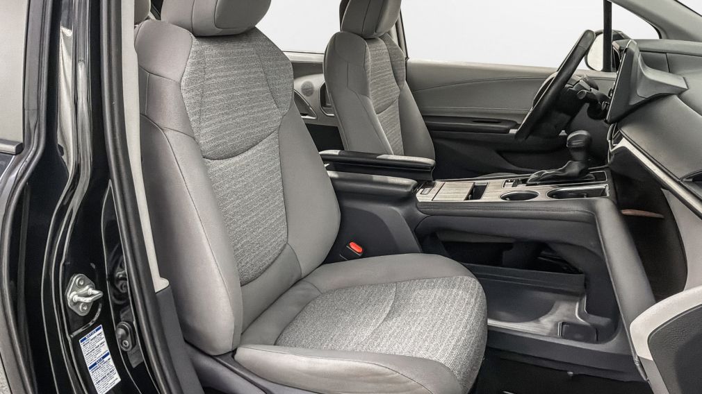 Toyota Sienna LE 2021 d&rsquo;occasion à vendre - 29