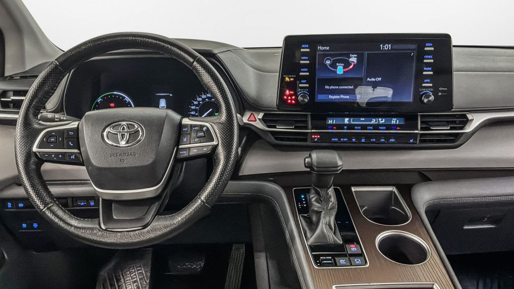 Toyota Sienna LE 2021 d&rsquo;occasion à vendre - 32