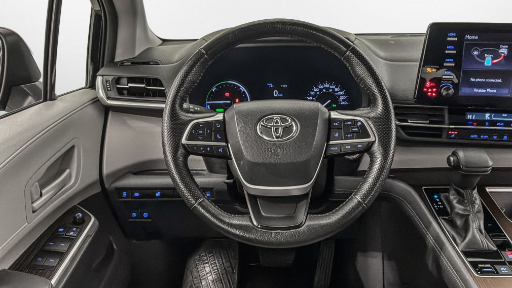 Toyota Sienna LE 2021 d&rsquo;occasion à vendre - 33