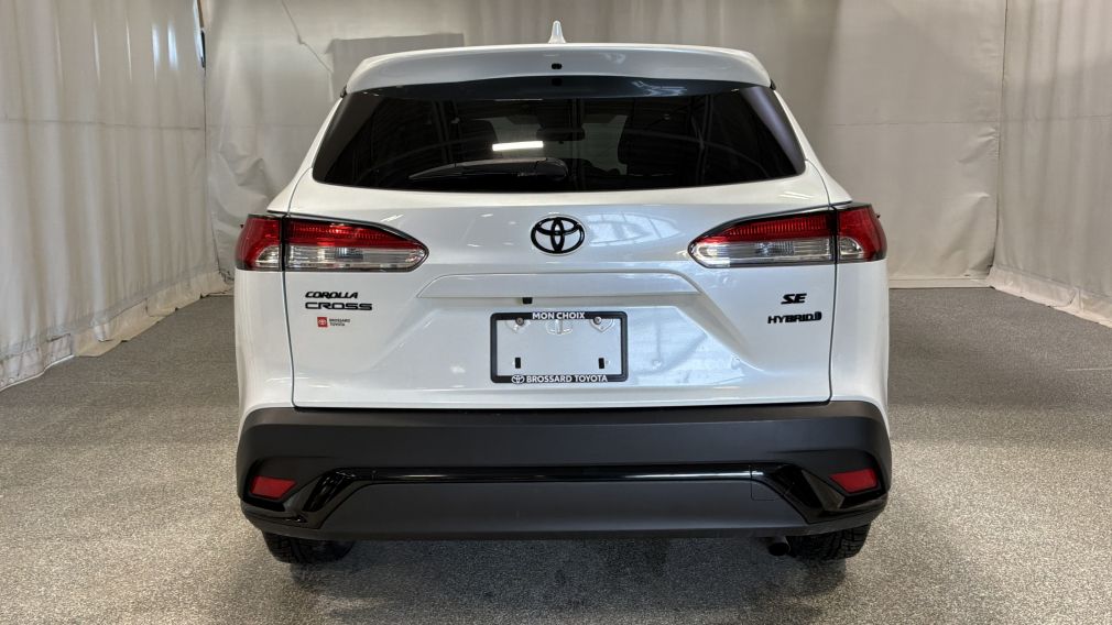 Toyota Corolla Hybrid SE 2023 d&rsquo;occasion à vendre - 5