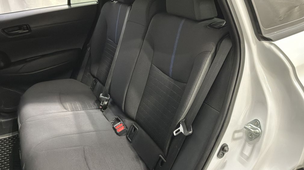 Toyota Corolla Hybrid SE 2023 d&rsquo;occasion à vendre - 26