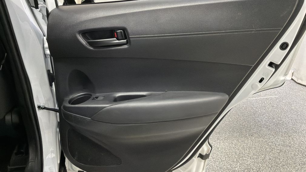 Toyota Corolla Hybrid SE 2023 d&rsquo;occasion à vendre - 32