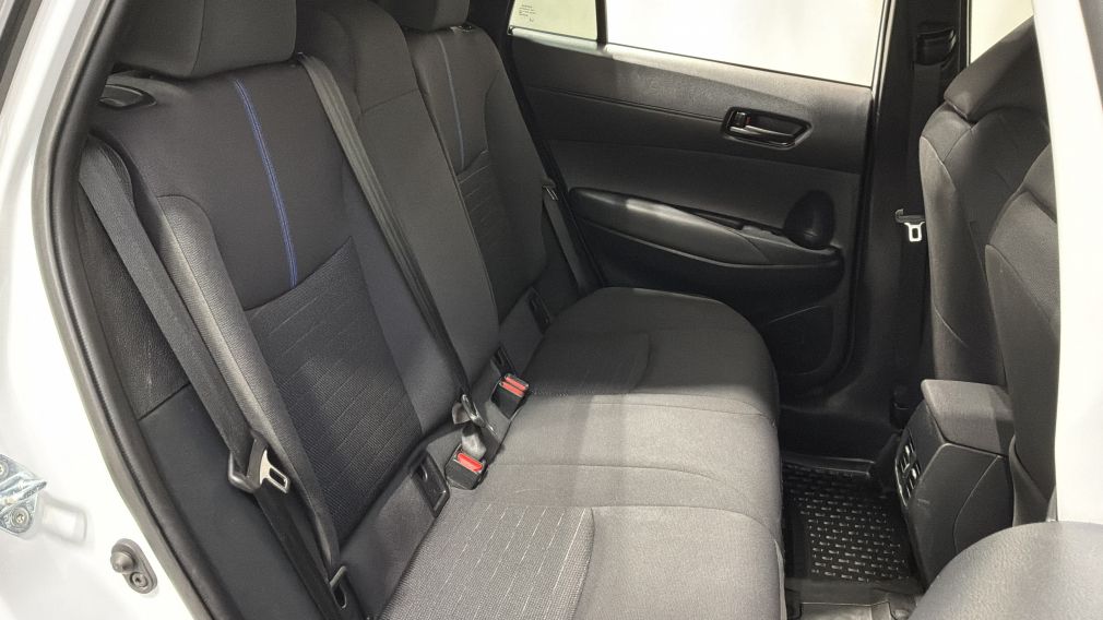 Toyota Corolla Hybrid SE 2023 d&rsquo;occasion à vendre - 28