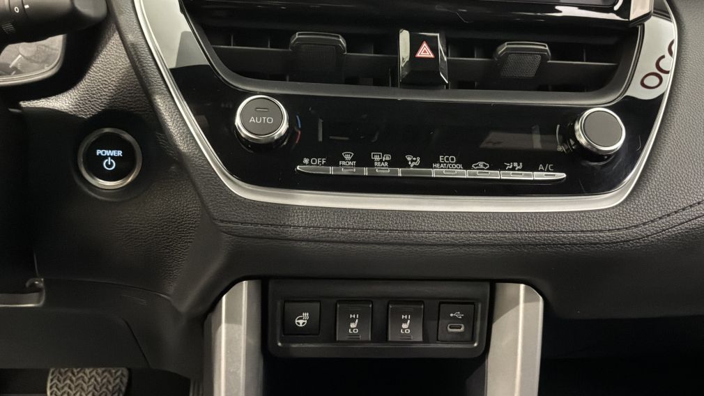 Toyota Corolla Hybrid SE 2023 d&rsquo;occasion à vendre - 17