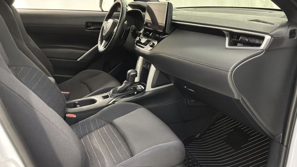 Toyota Corolla Hybrid SE 2023 d&rsquo;occasion à vendre - 30