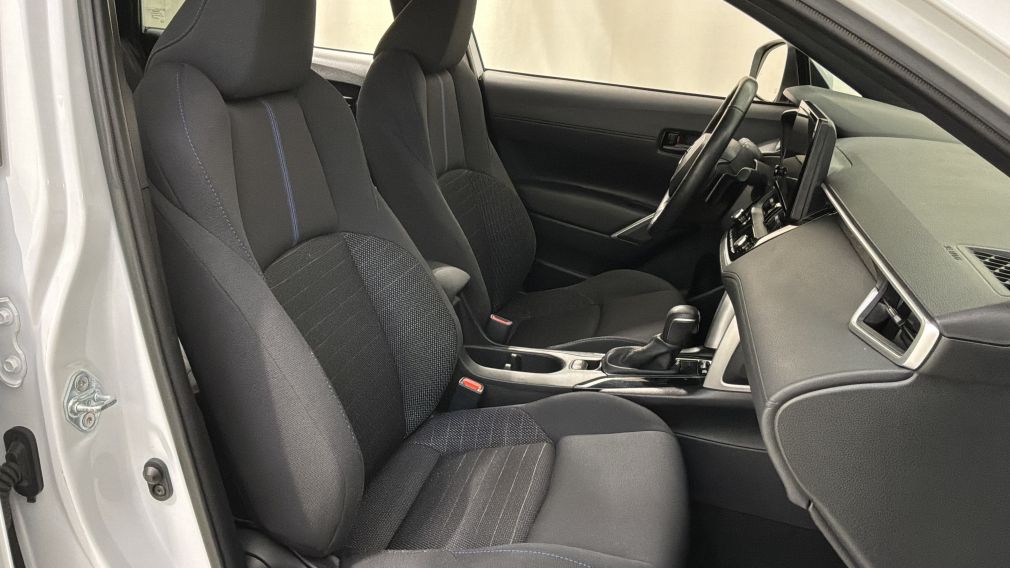 Toyota Corolla Hybrid SE 2023 d&rsquo;occasion à vendre - 29