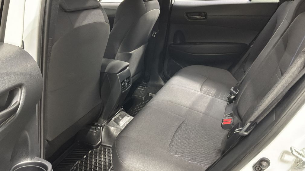 Toyota Corolla Hybrid SE 2023 d&rsquo;occasion à vendre - 27