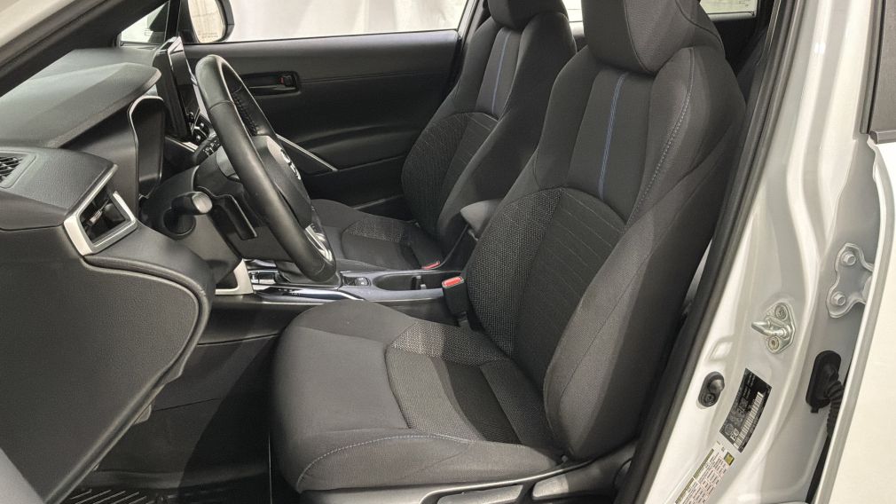 Toyota Corolla Hybrid SE 2023 d&rsquo;occasion à vendre - 24