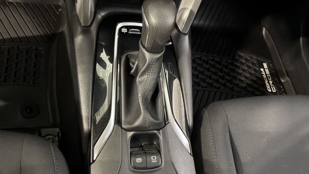 Toyota Corolla Hybrid SE 2023 d&rsquo;occasion à vendre - 18