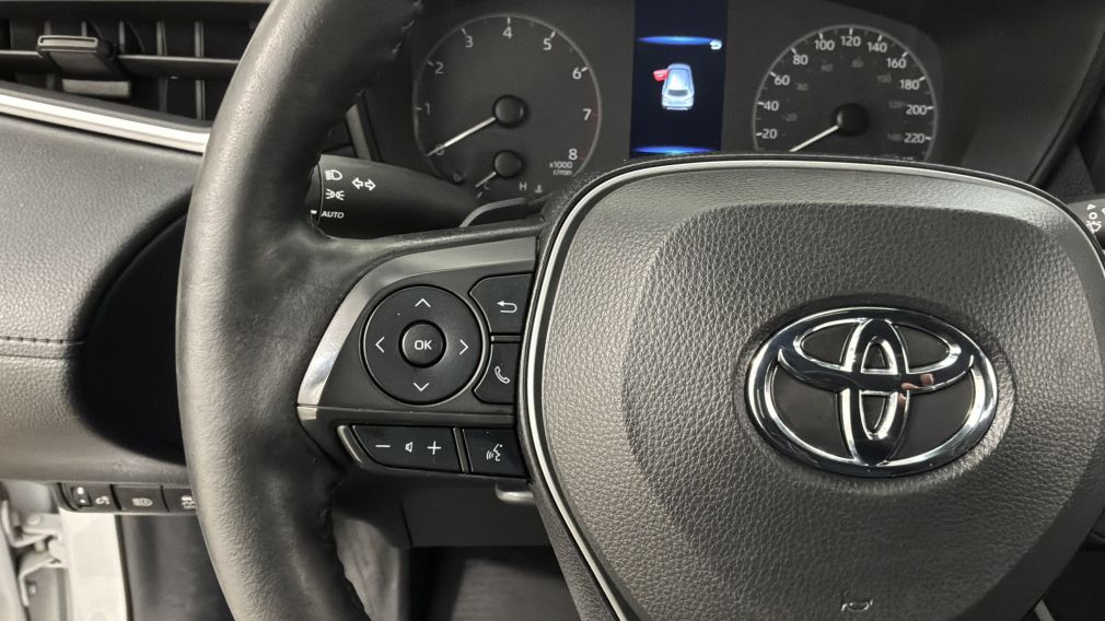 Toyota Corolla Hybrid SE 2023 d&rsquo;occasion à vendre - 20