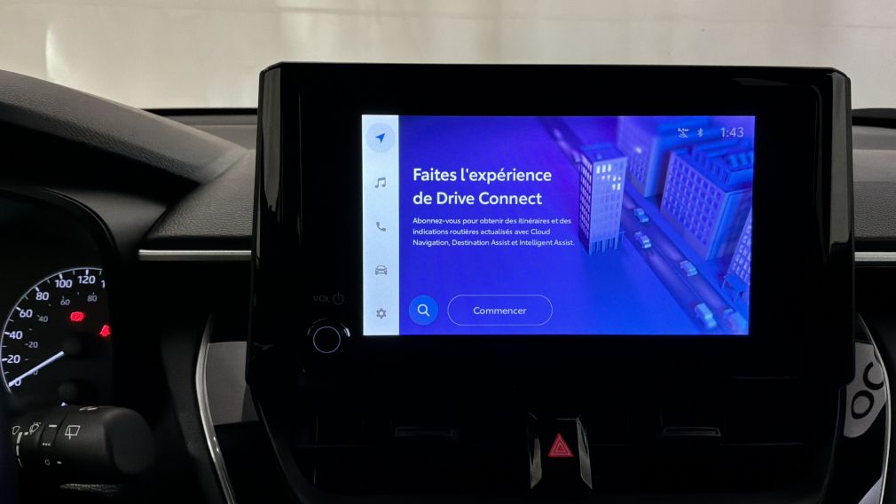 Toyota Corolla Hybrid SE 2023 d&rsquo;occasion à vendre - 15