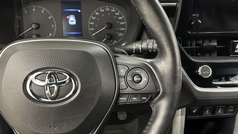Toyota Corolla Hybrid SE 2023 d&rsquo;occasion à vendre - 21