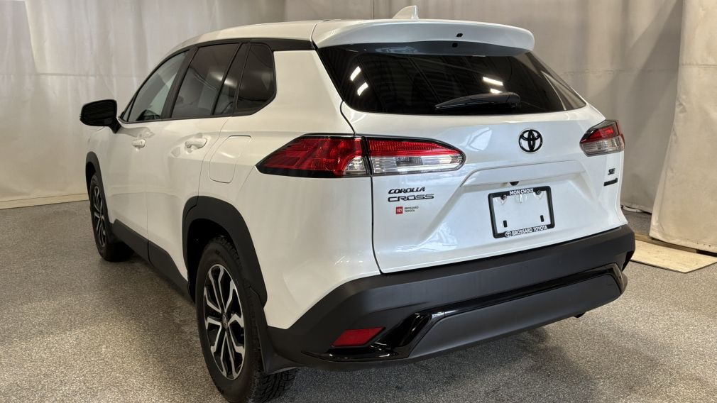 Toyota Corolla Hybrid SE 2023 d&rsquo;occasion à vendre - 6