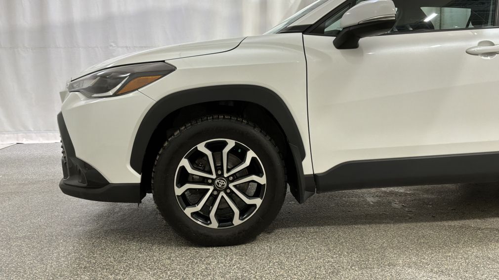 Toyota Corolla Hybrid SE 2023 d&rsquo;occasion à vendre - 9