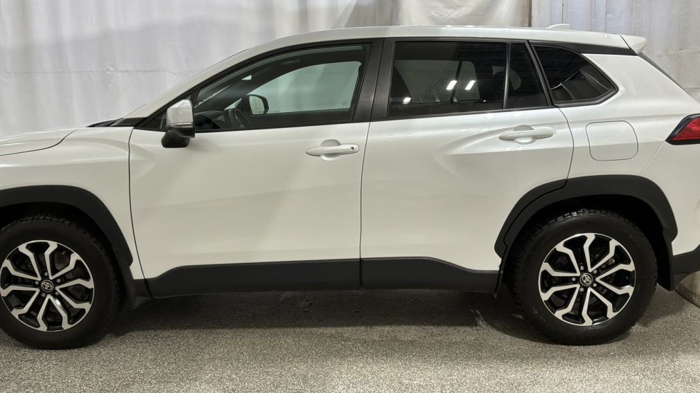 Toyota Corolla Hybrid SE 2023 d&rsquo;occasion à vendre - 7