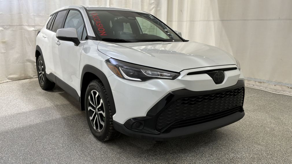 Toyota Corolla Hybrid SE