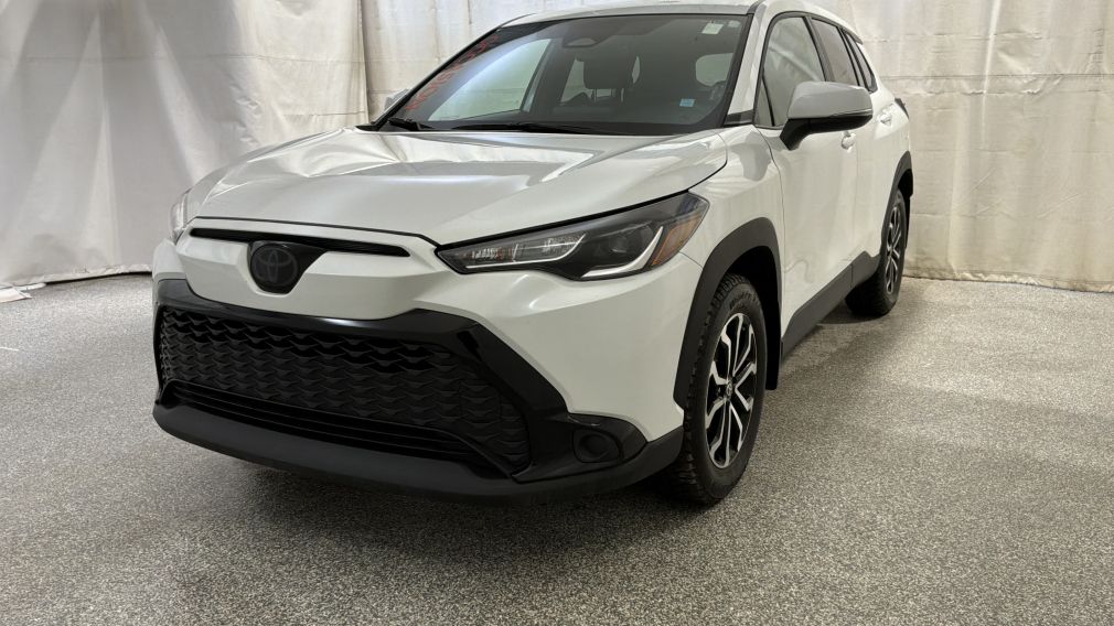 Toyota Corolla Hybrid SE 2023 d&rsquo;occasion à vendre - 8