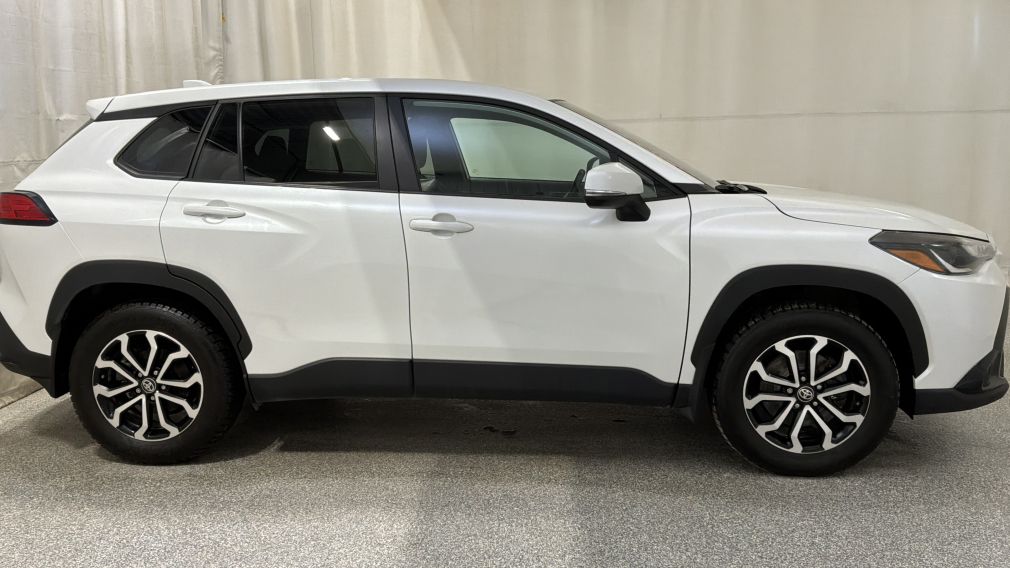 Toyota Corolla Hybrid SE 2023 d&rsquo;occasion à vendre - 3