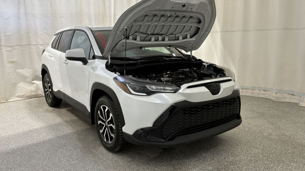Toyota Corolla Hybrid SE 2023 d&rsquo;occasion à vendre - 10
