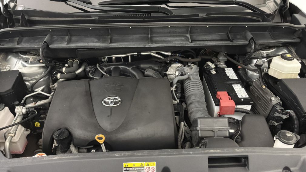 Toyota Highlander XSE 2022 d&rsquo;occasion à vendre - 11