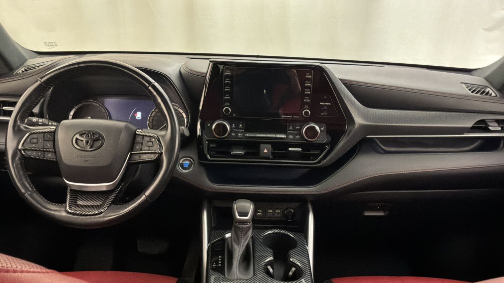 Toyota Highlander XSE 2022 d&rsquo;occasion à vendre - 14