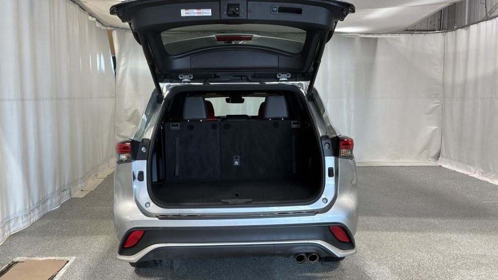 Toyota Highlander XSE 2022 d&rsquo;occasion à vendre - 12